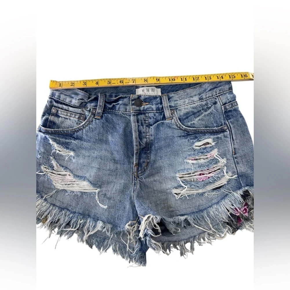 We The Free stylish distressed